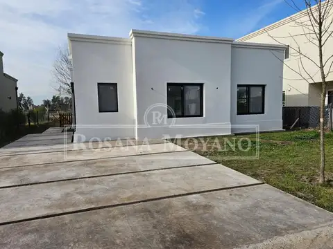 Casa A Estrenar- Perimetral -vila Marina 2