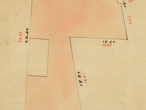 Terreno en Venta en Almagro 