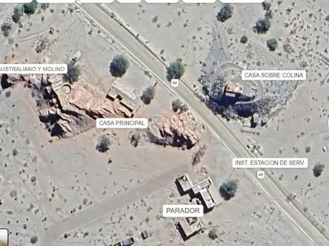 Campo en venta - 1.200 Hectáreas - Cafayate