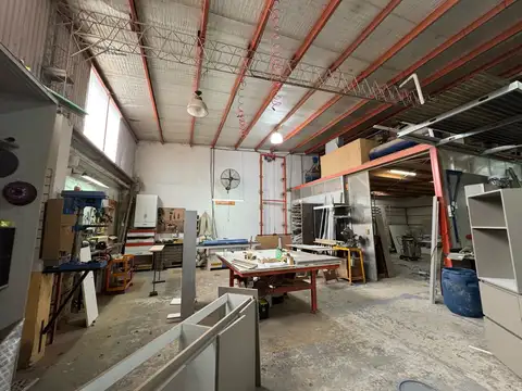 Nave Industrial en Gualeguay