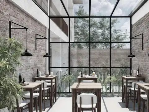 Terreno en Venta 40  mts Fondo