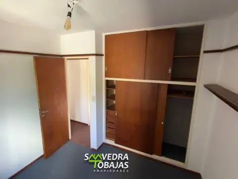 Departamento de Dos dormitorios excelente zona