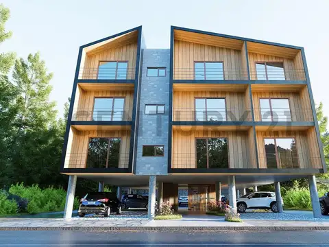 Departamento en Venta en Villa la Angostura, Los Lagos