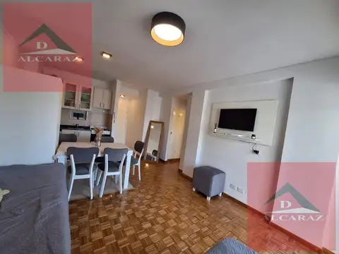 Departamento en Alquiler Temporal en Palermo, USD 580