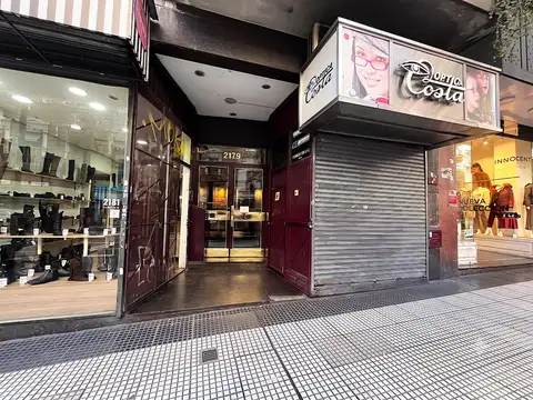 Avenida Santa Fe 2100