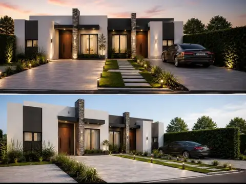 Estrenar planta baja - casa ph de dos y tres dormitorios