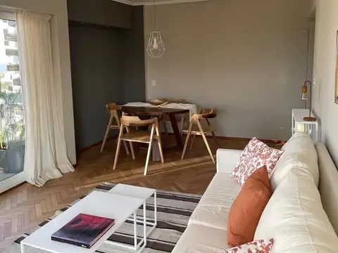 Departamento en Alquiler de 3 ambientes