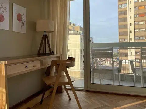 Departamento en Alquiler con 1 cocheras