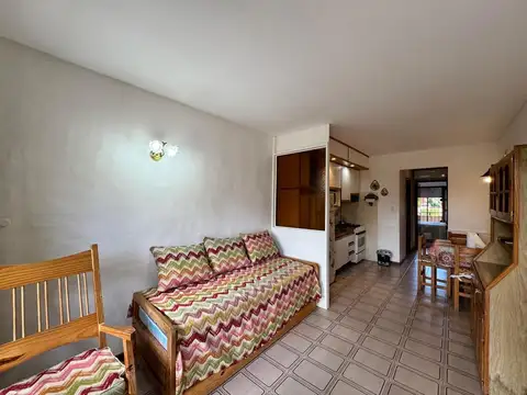 Departamento en Alquiler Temporal de 1 dormitorio