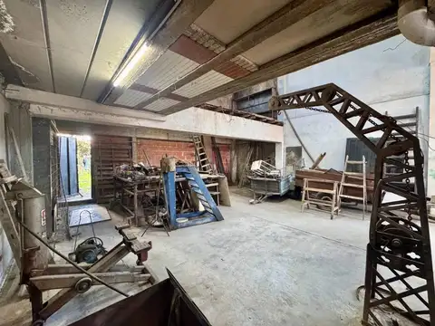 Galpon en Alquiler 16 años