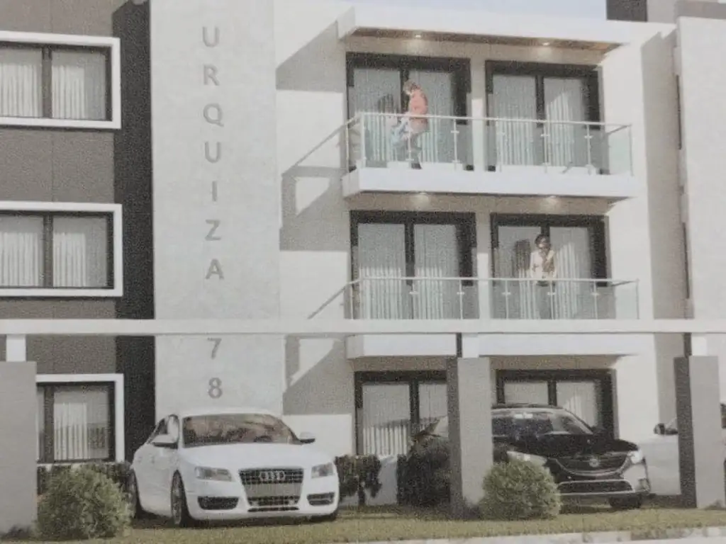 URQUIZA 700 - Entrega Diciembre 2025