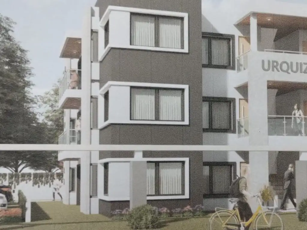 CANDE II de 3 Dormitorios