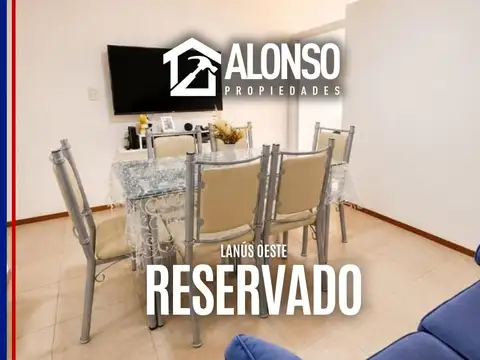 Venta - Monoambiente convertido en 2 Ambientes con Balcón