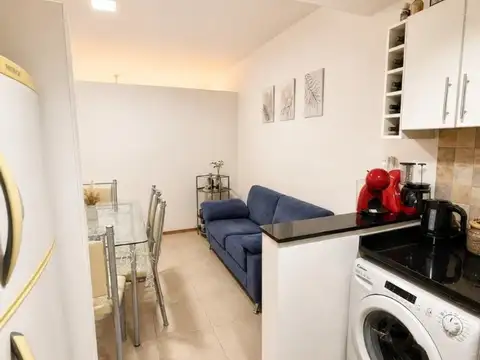 Departamento en Venta con 1 cochera