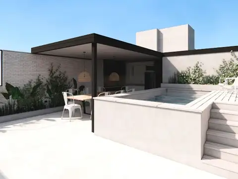 Departamento en Venta al Norte