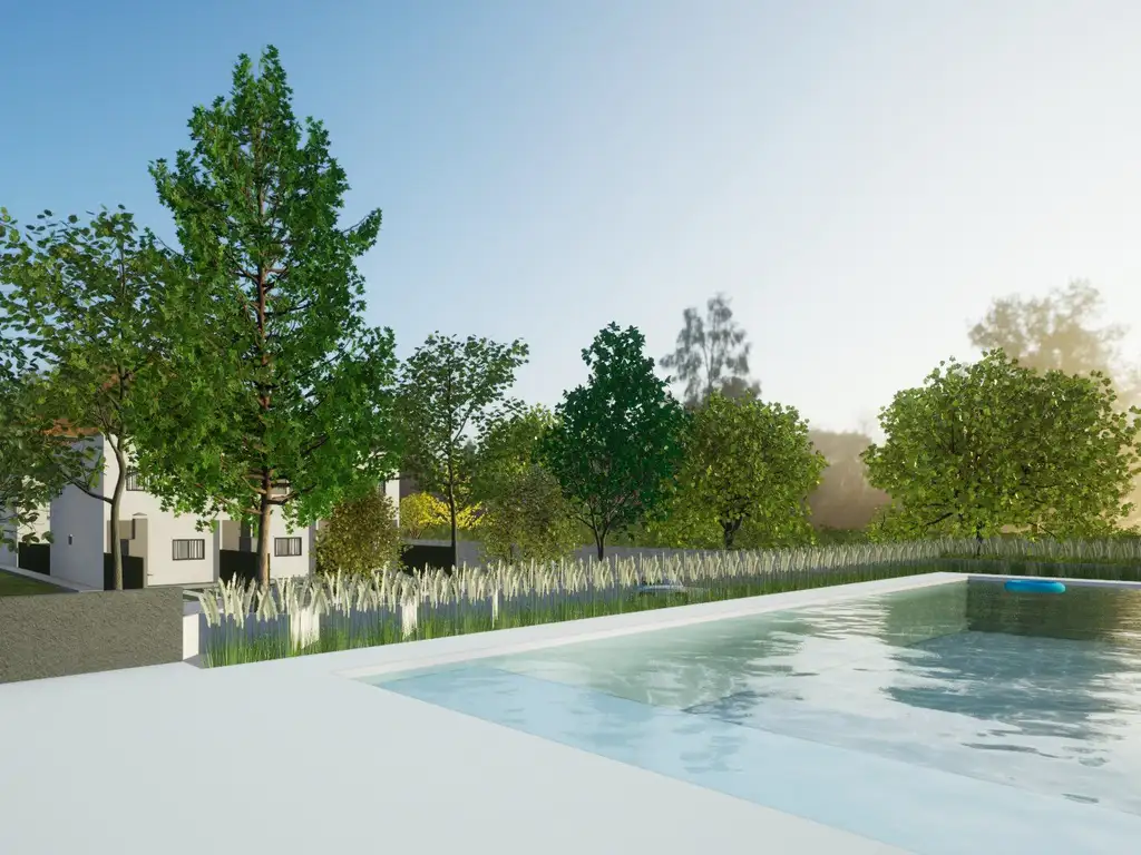 Emprendimiento en Dique Lujan - Etapa: En construcción