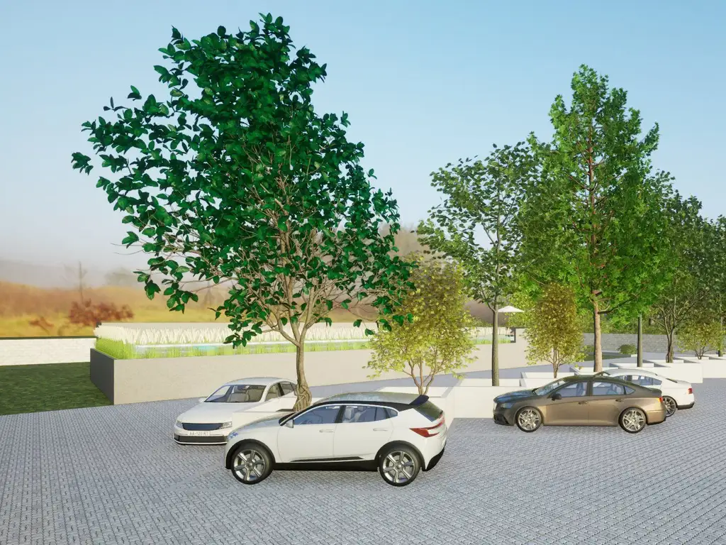 Puerto al Rio de  1, 2 y 3 Dormitorios