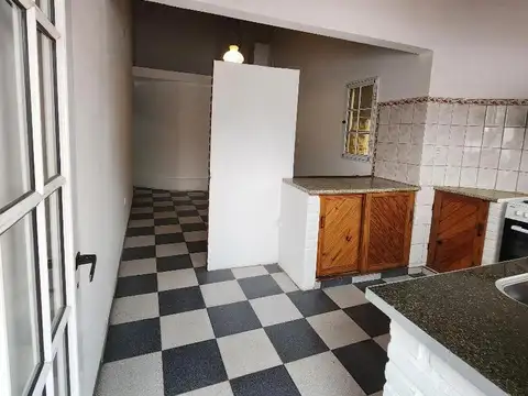 Depto Tipo Casa en Alquiler de 1 dormitorio