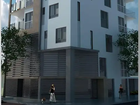 Departamento de Venta 1 dormitorio al Frente con Balcon