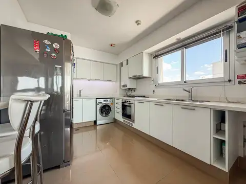 Departamento en Venta con 1 cocheras