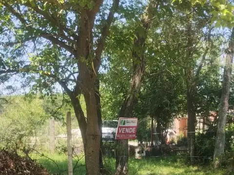 Terreno de 700 m2 en Pavón