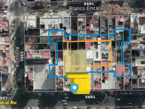 Avenida Olazábal 5600