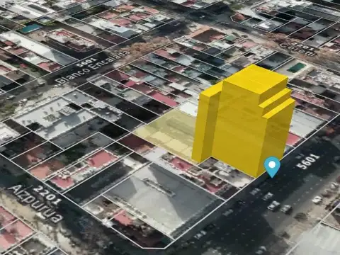 Terreno en Venta en Villa Urquiza, USD 2.100.000