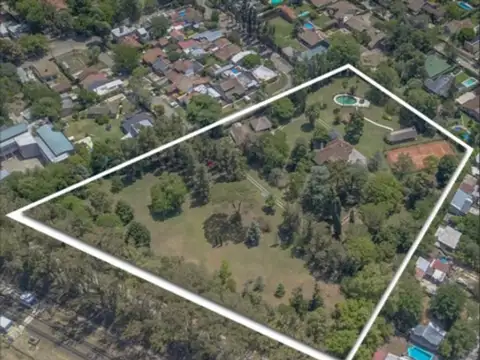 Terreno en Venta en Don Torcuato, USD 125.000