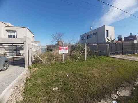 Venta de Lote en Francisco Álvarez, Moreno.
