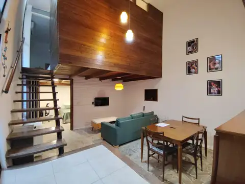 Depto Tipo Casa en Venta en Nuñez, USD 218.000