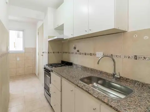 Departamento 4 ambientes con 1 baño