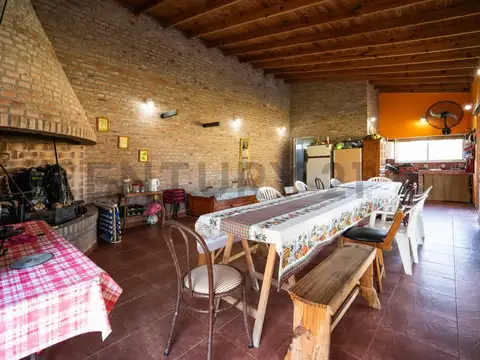 Casa quinta Altos de Los Talas Lote 2.156 m2