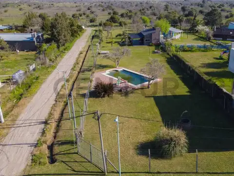 Casa quinta Altos de Los Talas Lote 2.156 m2