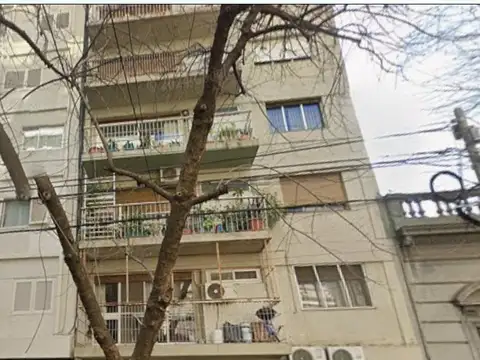 Monoambiente  en Venta en Recoleta Apto Crédito