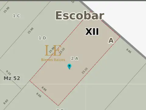 Terreno en Venta, FOT 240