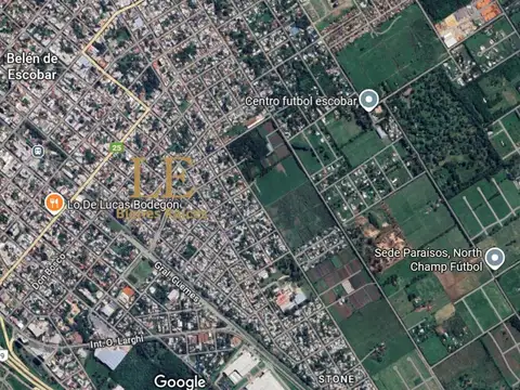 Terreno en Venta, FOS 60