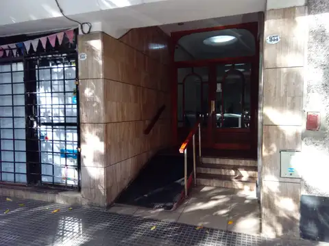 Departamento en Villa Crespo 3 Ambientes con Balcon Vista Abierta