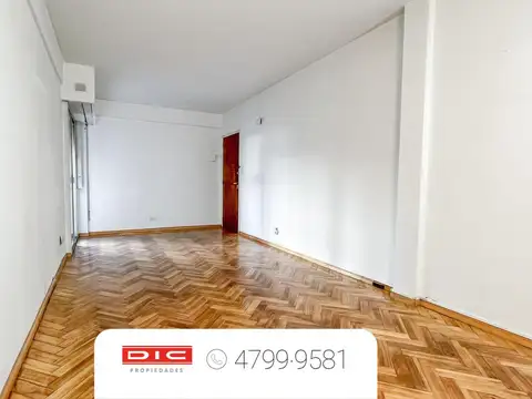 Departamento 2 ambientes Alquiler - Olivos-Vias/Rio