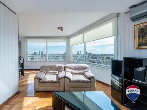 Departamento en Venta con 1 cocheras