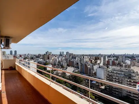 VENTA DEPTO 4 AMB COCHERA BALCON 4 BAÑOS ALMAGRO