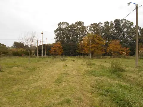 Lotes en San Miguel del Monte