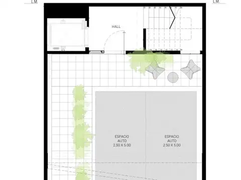 Departamento en Venta al Sur