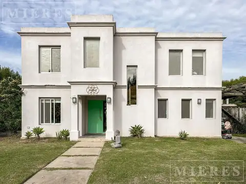 Casa en Venta en Villanueva, Countries y Barrios Cerrados en Tigre