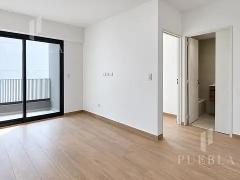 Departamento 2 ambientes amenities a estrenar en Caballito