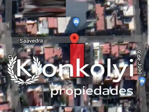 Terreno 8.66 x 40,55 ? Ideal Constructor CIUDADELA NORTE