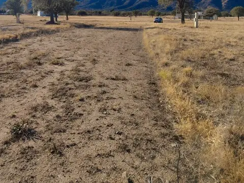 Loteo Finca del Dique- Lujan San Luis