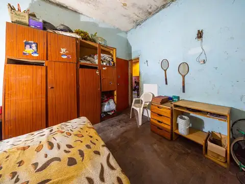 Casa 5 ambientes con 1 baño