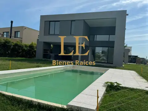 Venta Casa San Matias a la laguna