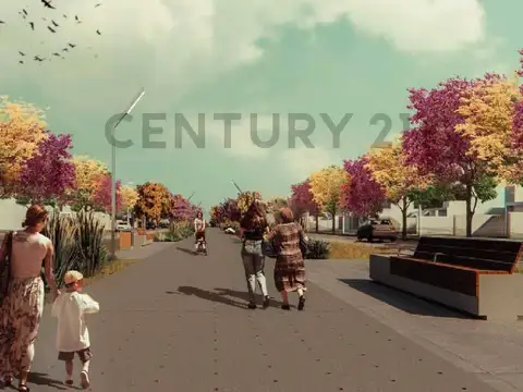 Avenida Luján 100, Piso 0