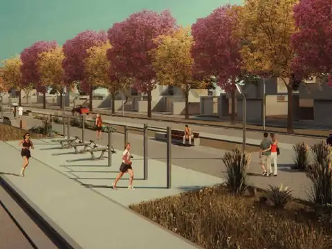 VENTA de Lote en Brisas de Lujan, Santo Tome, Santa Fe.